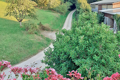 Urlaub auf dem Bauernhof - Ferienwohnung Hennennest